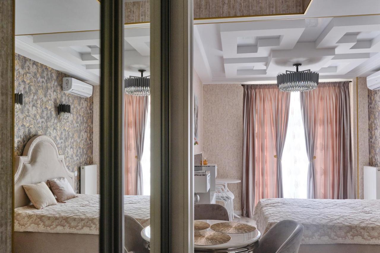 Luxury Apartments Sea View Julymia أوديسا المظهر الخارجي الصورة