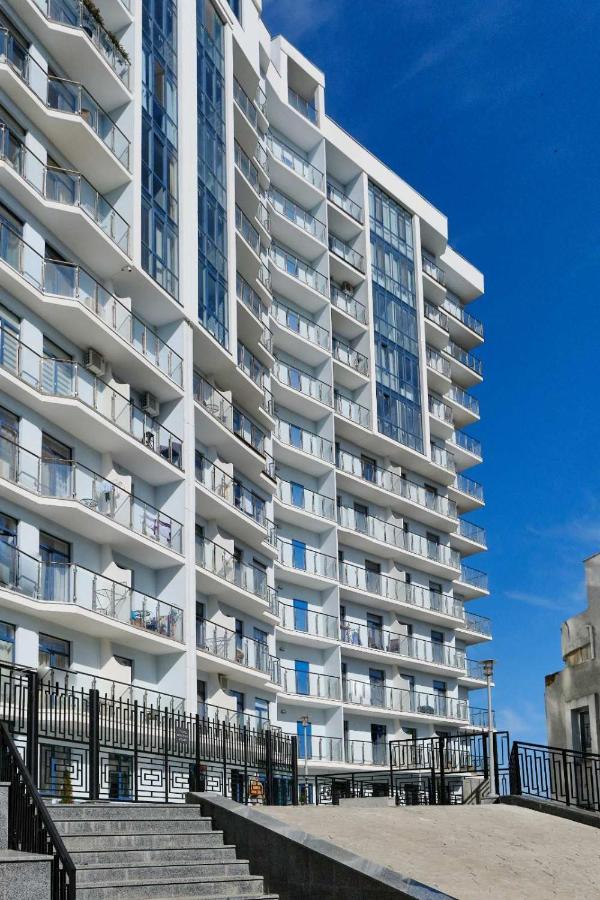 Luxury Apartments Sea View Julymia أوديسا المظهر الخارجي الصورة