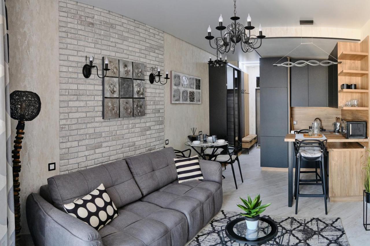 Luxury Apartments Sea View Julymia أوديسا المظهر الخارجي الصورة