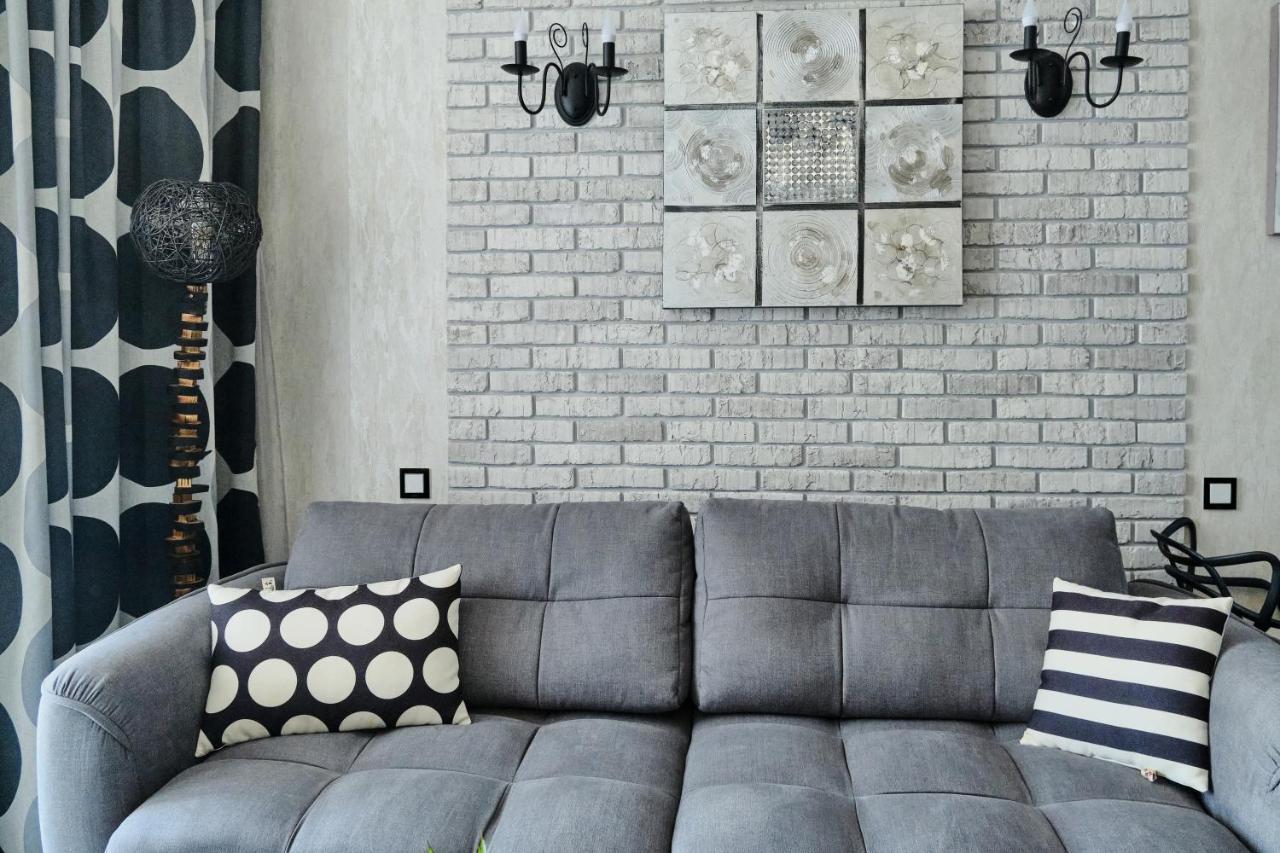 Luxury Apartments Sea View Julymia أوديسا المظهر الخارجي الصورة