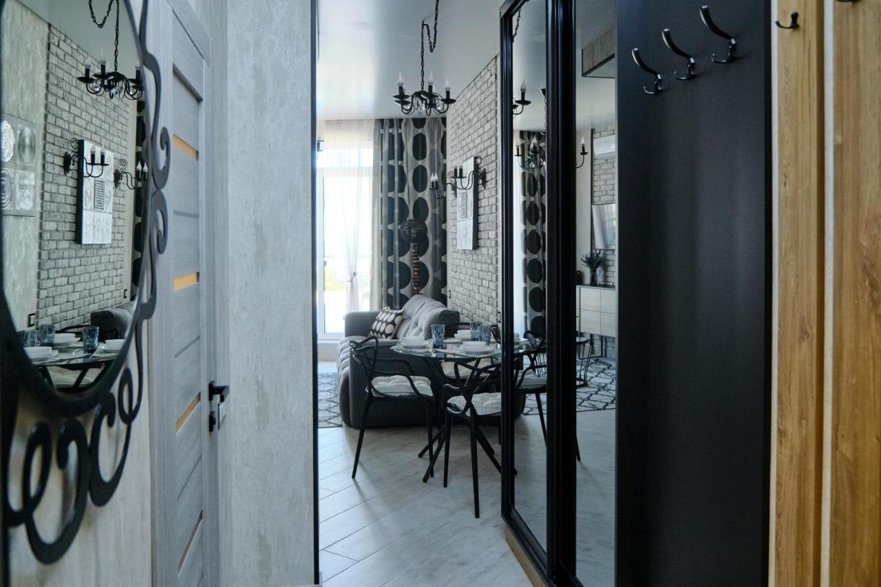 Luxury Apartments Sea View Julymia أوديسا المظهر الخارجي الصورة