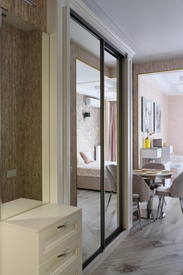 Luxury Apartments Sea View Julymia أوديسا المظهر الخارجي الصورة