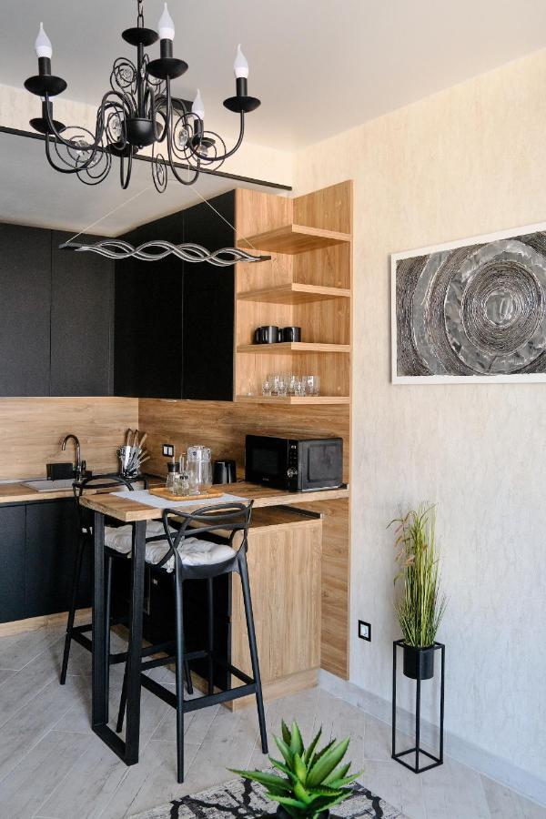 Luxury Apartments Sea View Julymia أوديسا المظهر الخارجي الصورة