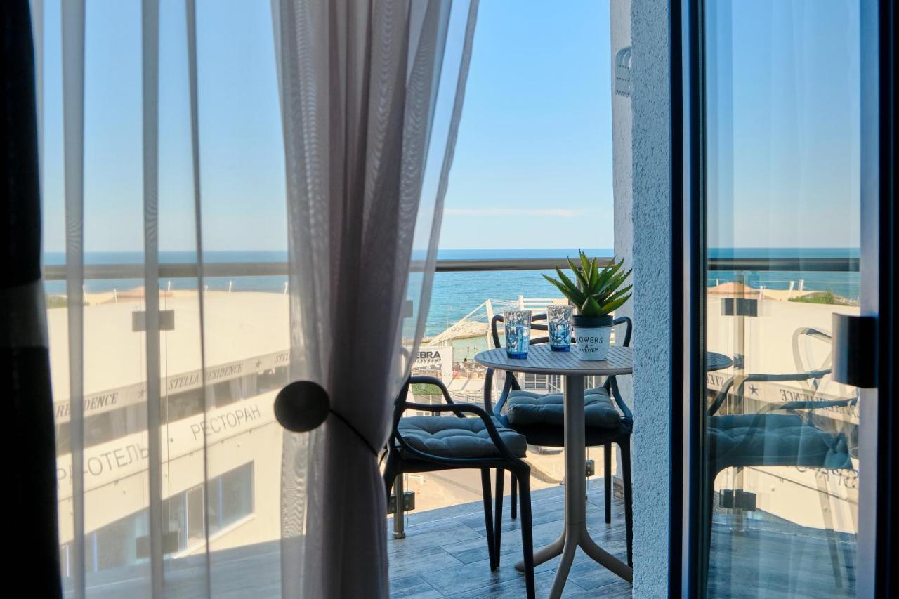 Luxury Apartments Sea View Julymia أوديسا المظهر الخارجي الصورة