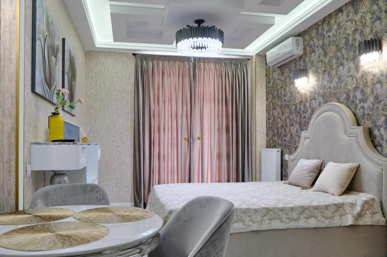 Luxury Apartments Sea View Julymia أوديسا المظهر الخارجي الصورة
