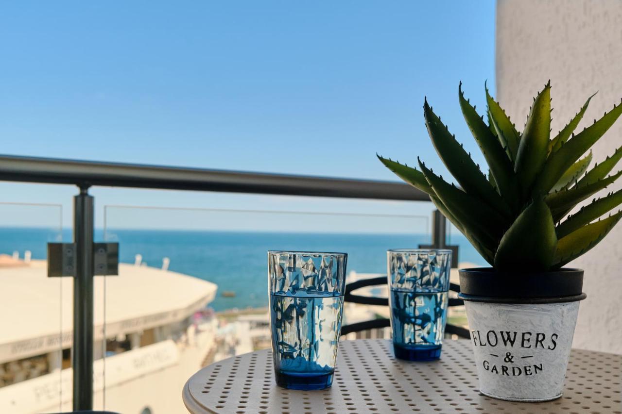 Luxury Apartments Sea View Julymia أوديسا المظهر الخارجي الصورة