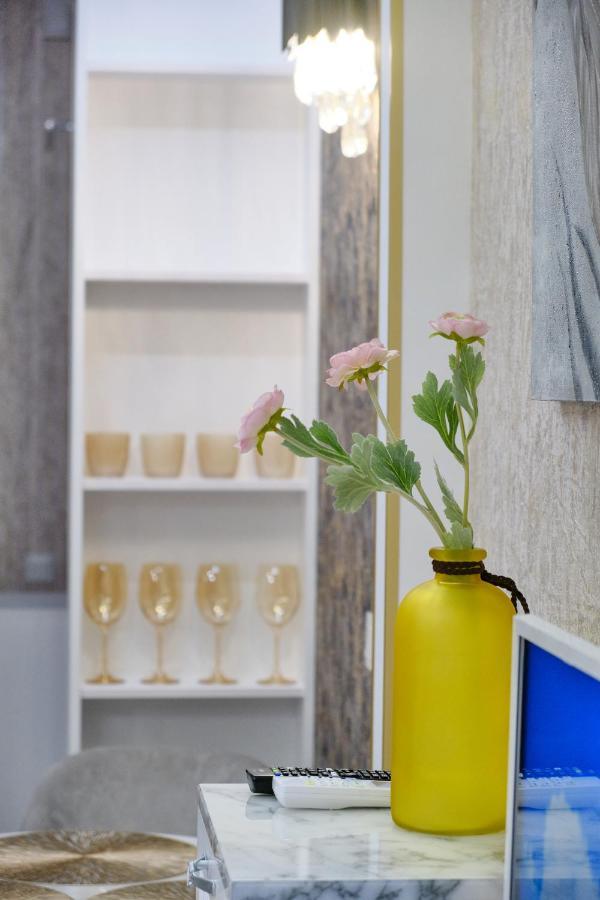 Luxury Apartments Sea View Julymia أوديسا المظهر الخارجي الصورة