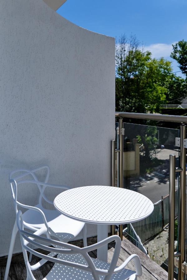 Luxury Apartments Sea View Julymia أوديسا المظهر الخارجي الصورة