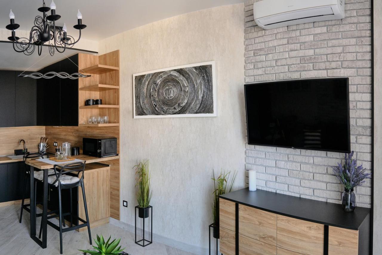 Luxury Apartments Sea View Julymia أوديسا المظهر الخارجي الصورة