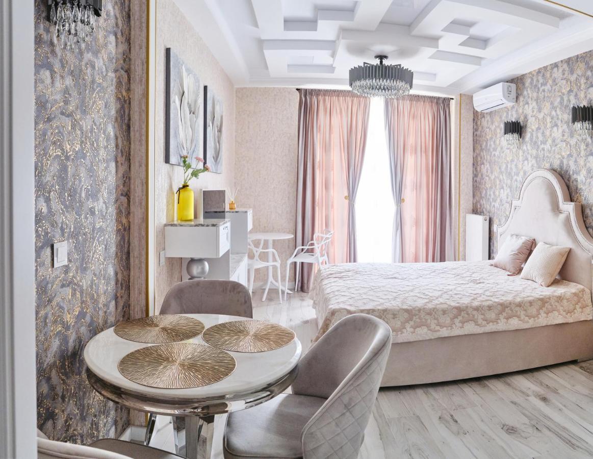 Luxury Apartments Sea View Julymia أوديسا المظهر الخارجي الصورة