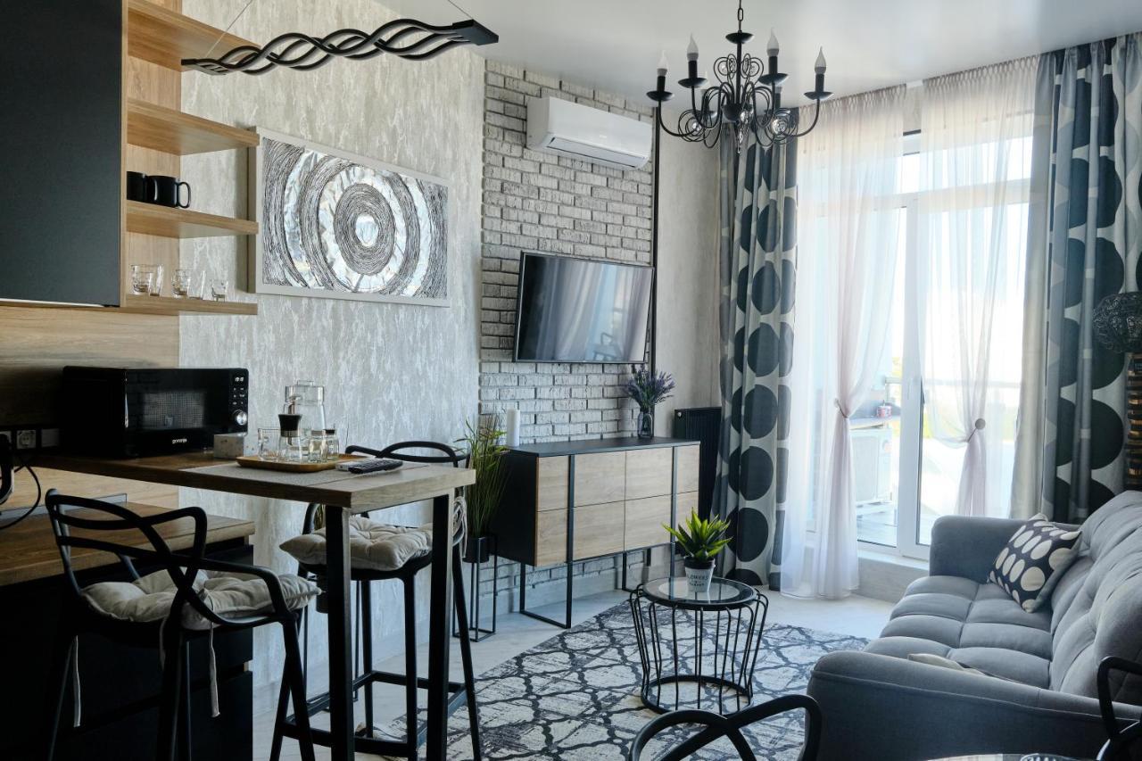 Luxury Apartments Sea View Julymia أوديسا المظهر الخارجي الصورة