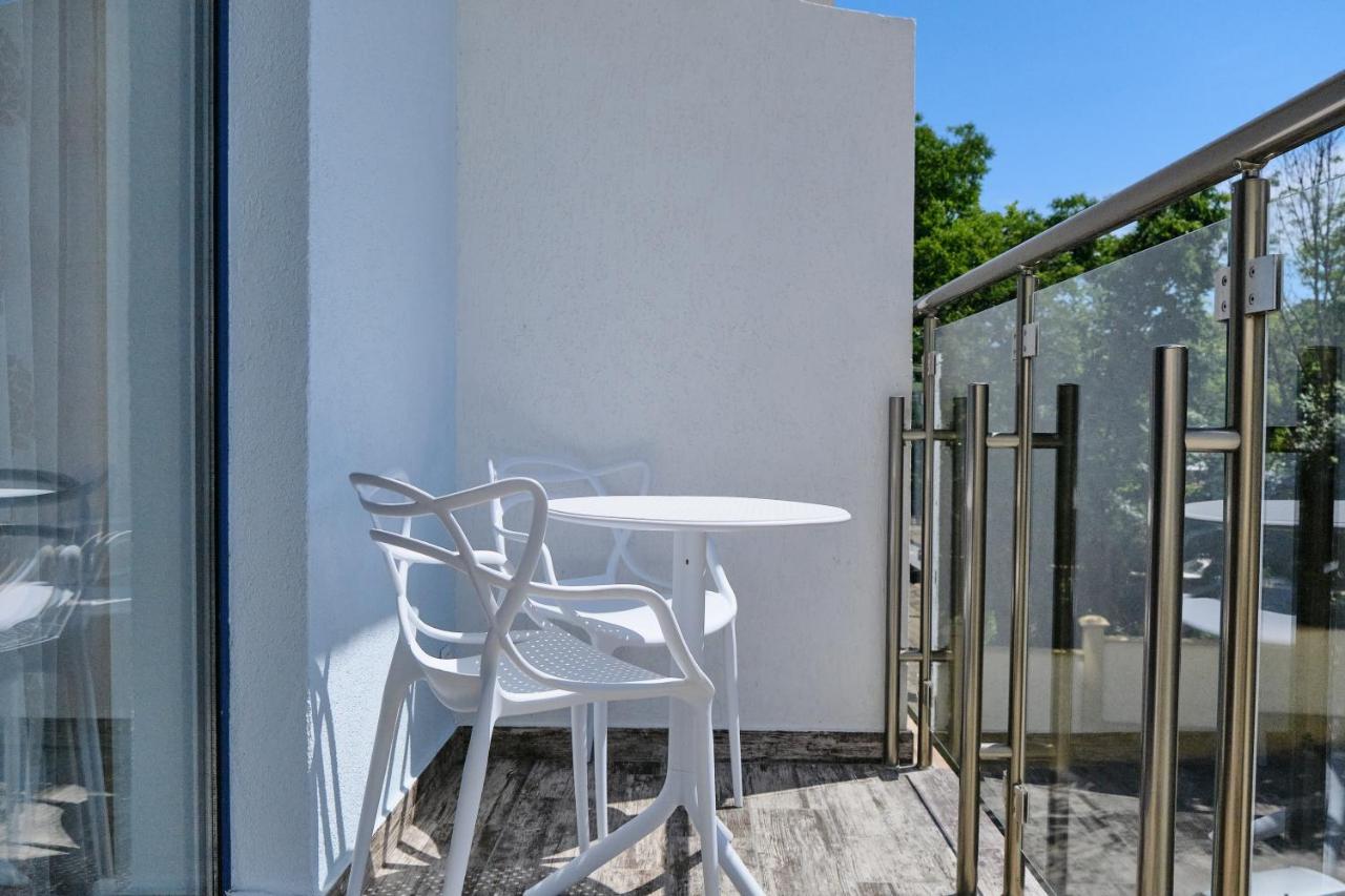 Luxury Apartments Sea View Julymia أوديسا المظهر الخارجي الصورة
