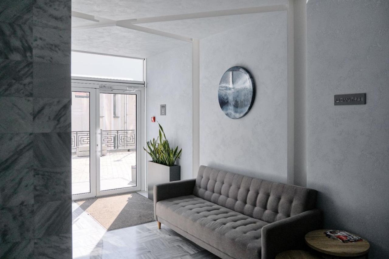 Luxury Apartments Sea View Julymia أوديسا المظهر الخارجي الصورة