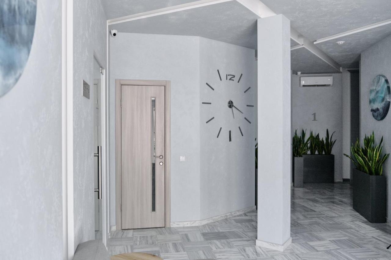 Luxury Apartments Sea View Julymia أوديسا المظهر الخارجي الصورة