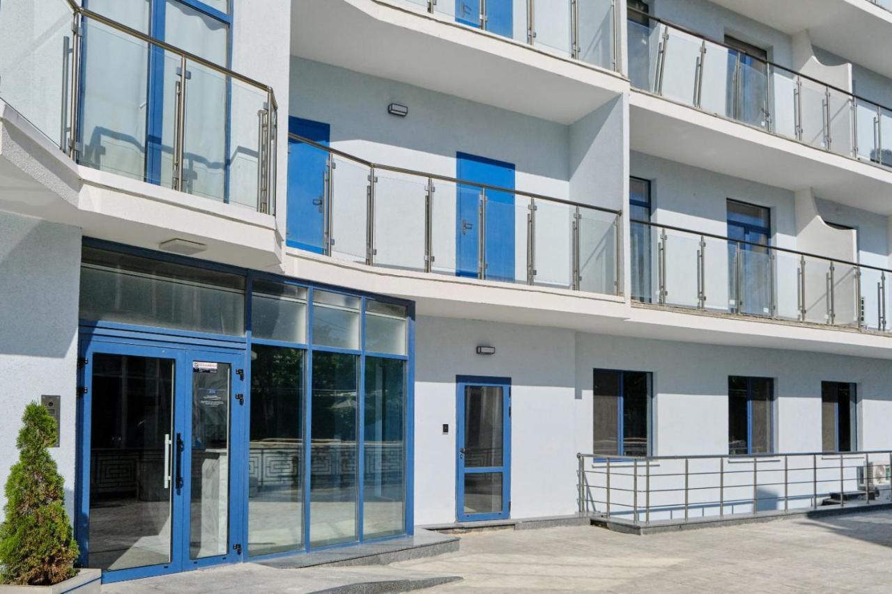 Luxury Apartments Sea View Julymia أوديسا المظهر الخارجي الصورة