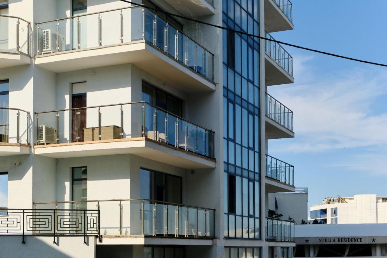 Luxury Apartments Sea View Julymia أوديسا المظهر الخارجي الصورة