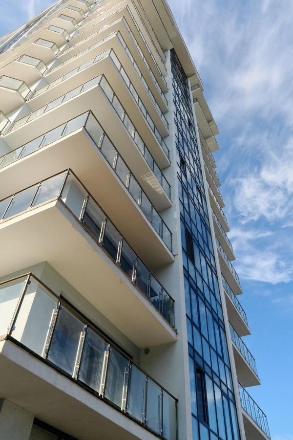 Luxury Apartments Sea View Julymia أوديسا المظهر الخارجي الصورة